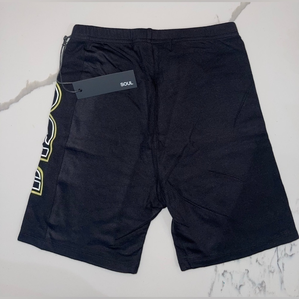 NWT SOUL CYCLE Bike Shorts, X-Small - Picture 9 of 10